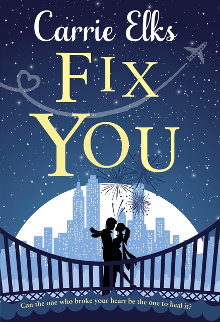 Fix You, Carrie Elks