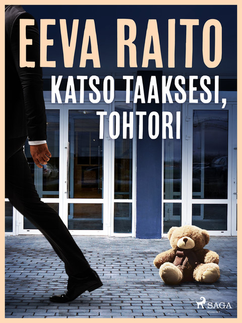 Katso taaksesi, tohtori, Eeva Raito