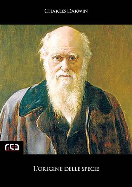 L'origine delle specie, Charles Darwin