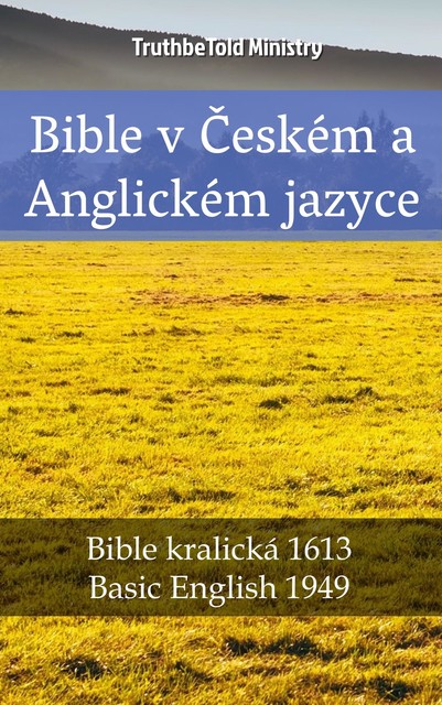 Bible v Českém a Anglickém jazyce, Joern Andre Halseth