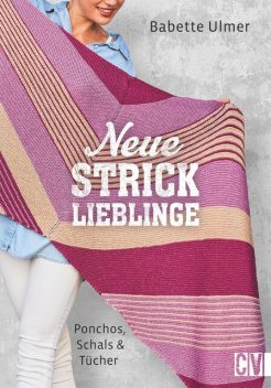 Neue Stricklieblinge, Babette Ulmer