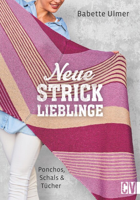 Neue Stricklieblinge, Babette Ulmer