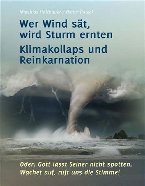 Wer Wind sät, wird Sturm ernten, Dieter Potzel, Matthias Holzbauer