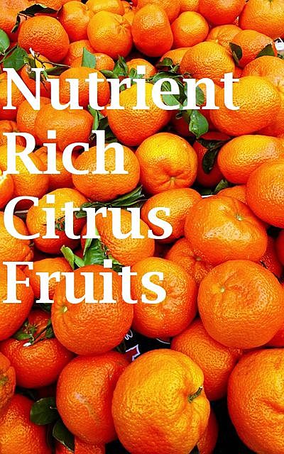 Nutrient Rich Citrus Fruits, Roby Jose Ciju