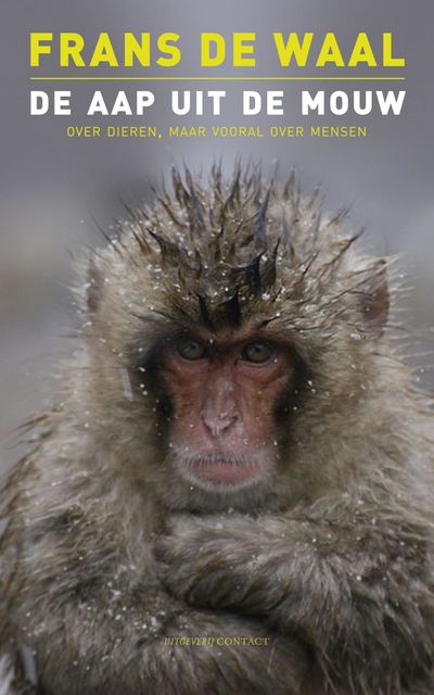 De aap uit de mouw, Frans de Waal