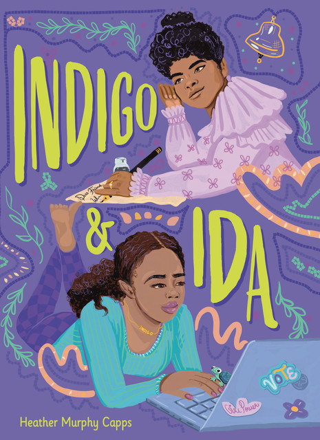 Indigo & Ida, Heather Murphy Capps