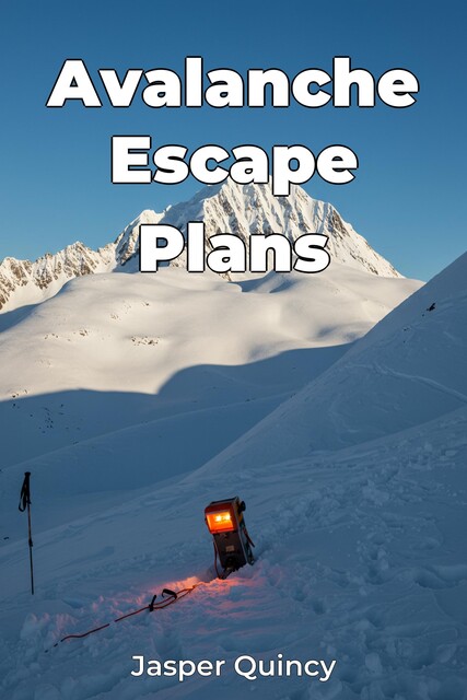 Avalanche Escape Plans, Jasper Quincy