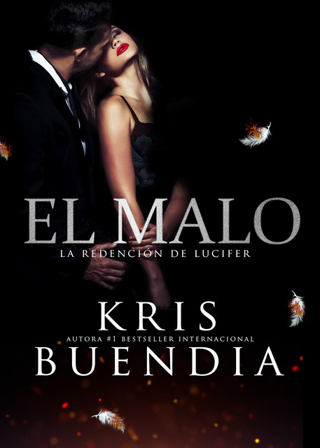 La redención de Lucifer, Kris Buendia