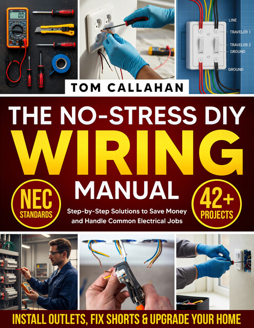 The No-Stress DIY Wiring Manual, Tom Callahan