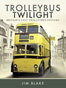 Trolleybus Twilight, Jim Blake