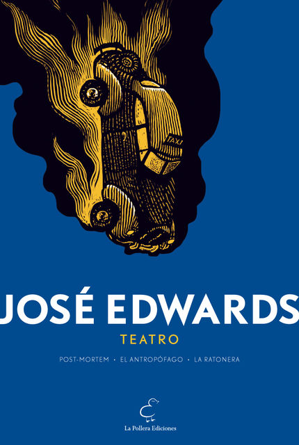 Teatro, José Edwards