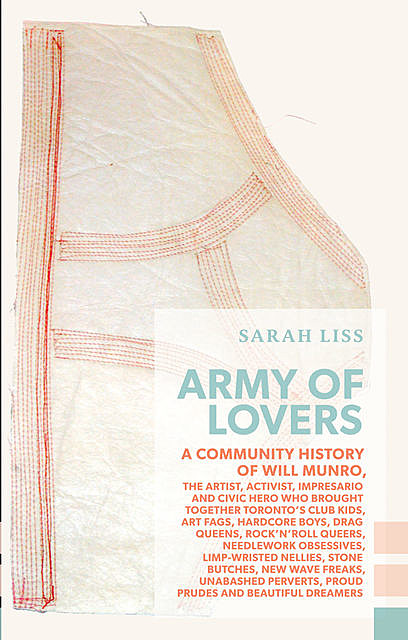 Army of Lovers, Sarah Liss