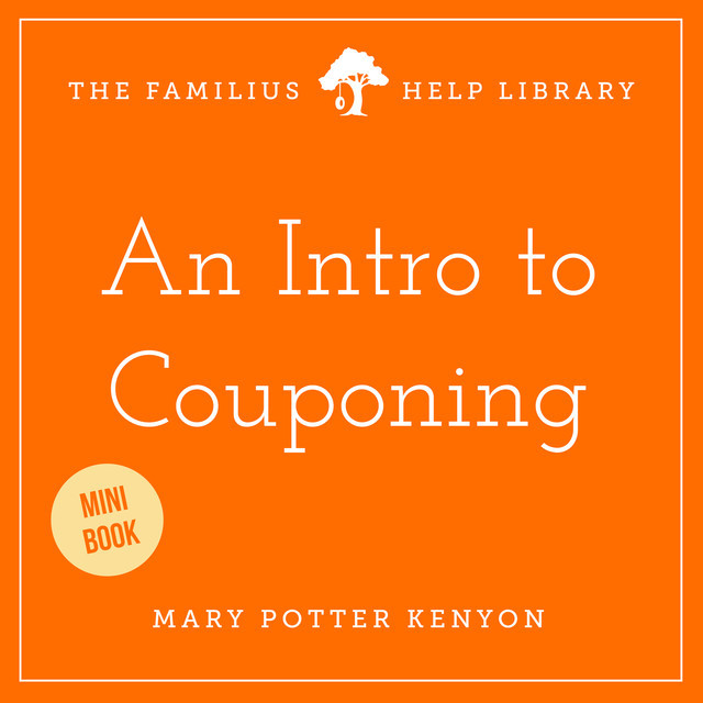 An Intro to Couponing, Marry Potter Kenyon
