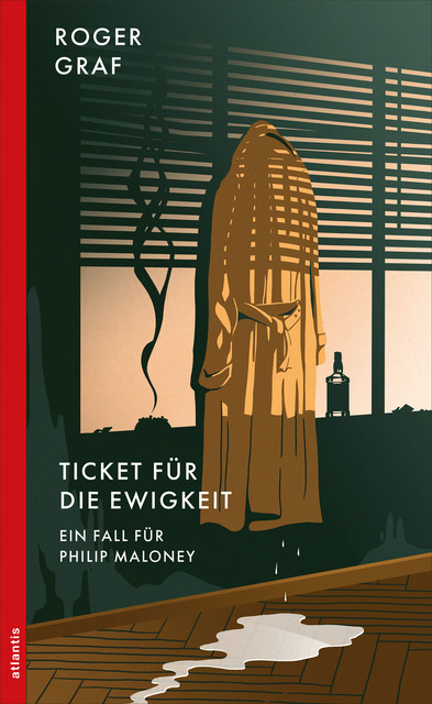 Ticket für die Ewigkeit, Roger Graf