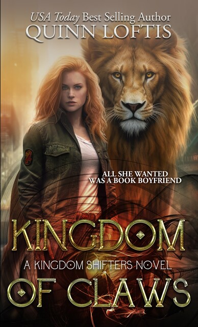 Kingdom of Claws, Quinn Loftis