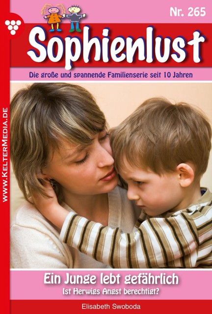 Sophienlust 265 – Familienroman, Elisabeth Swoboda