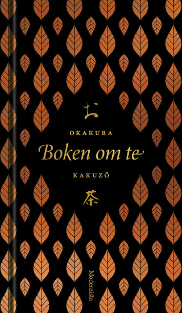 Boken om te, Kakuzo Okakura