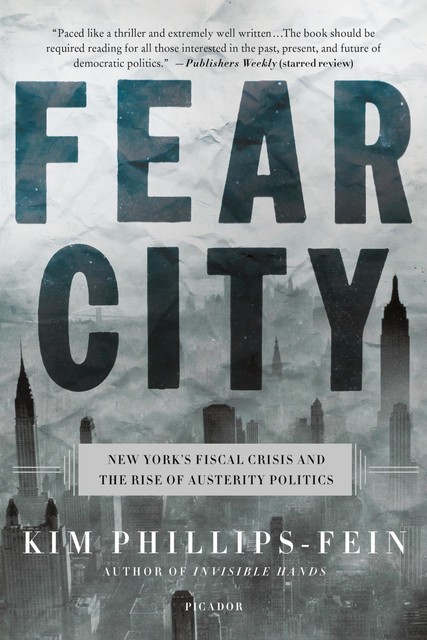 Fear City, Kim Phillips-Fein