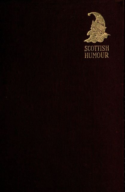 Mr. Punch's Scottish Humour, Sir John Alexander Hammerton