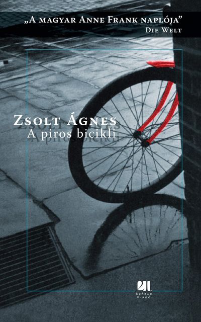 A piros bicikli, Zsolt Ágnes