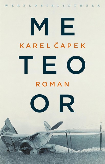Meteoor, Karel Capek