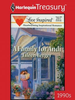 A Family for Andi, Eileen Berger