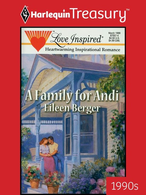 A Family for Andi, Eileen Berger