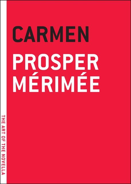 Carmen, Prosper Mérimée