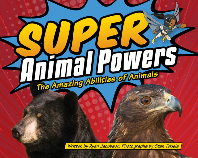 Super Animal Powers, Ryan Jacobson