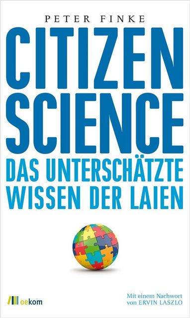 Citizen Science, Peter Finke