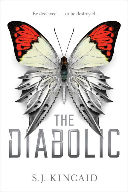 The Diabolic, S.J.Kincaid