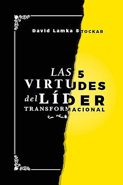 Las 5 virtudes del líder transformacional, David Lamka Stockar