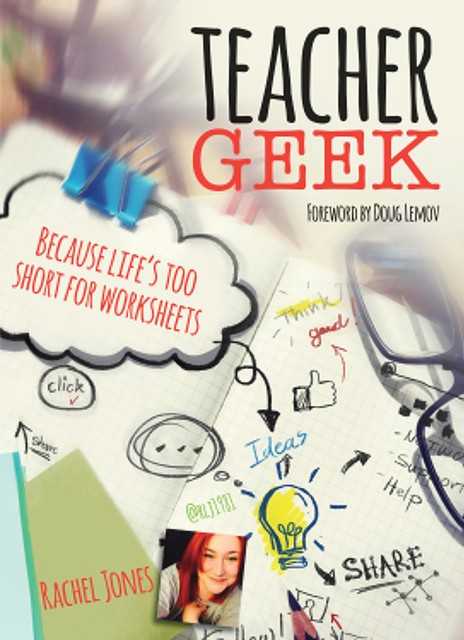 Teacher Geek, Rachel Jones