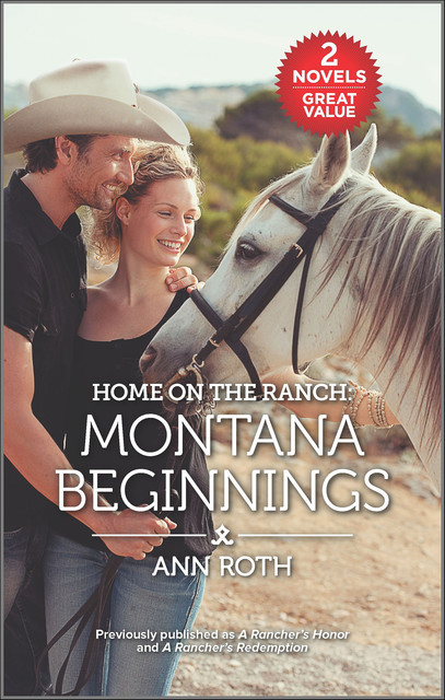 Montana Beginnings, Ann Roth