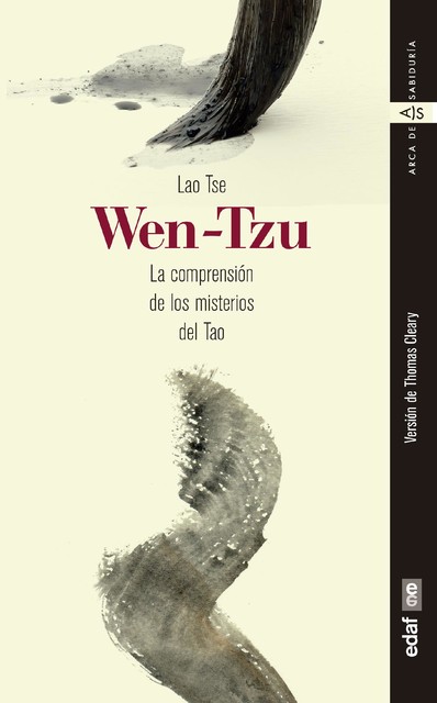 Wen Tzu. La comprensión de los misterios del Tao, Lao Tsé