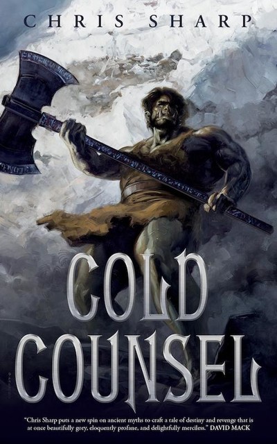 Cold Counsel, Chris Sharp