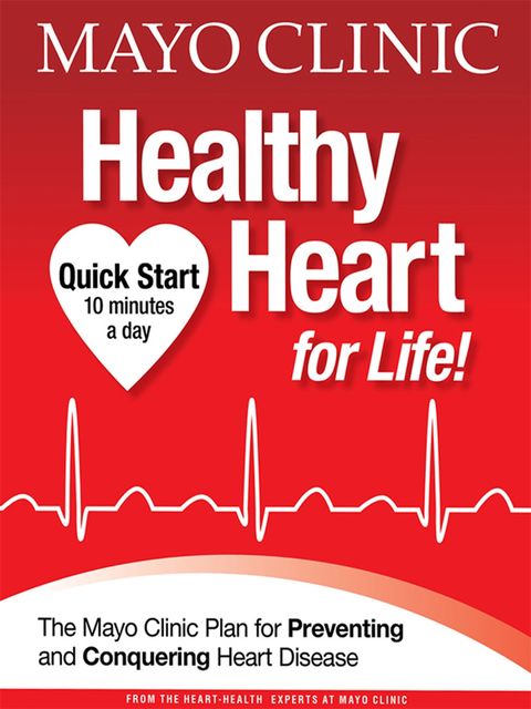 Mayo Clinic Healthy Heart For Life, Martha Grogan