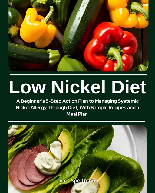 Low Nickel Diet, Tyler Spellmann