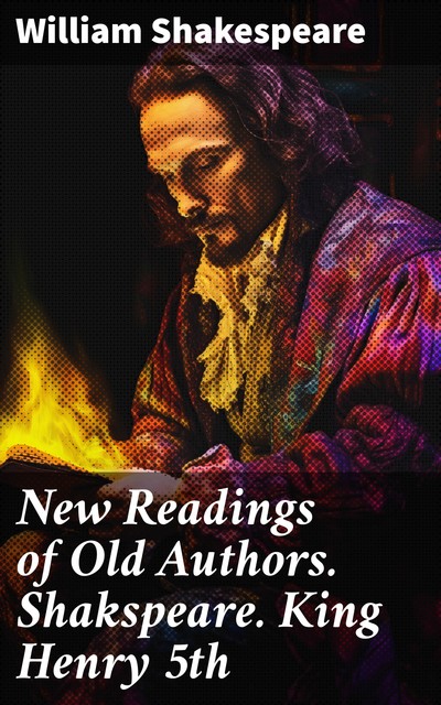 New Readings of Old Authors. Shakspeare. King Henry 5th, William Shakespeare