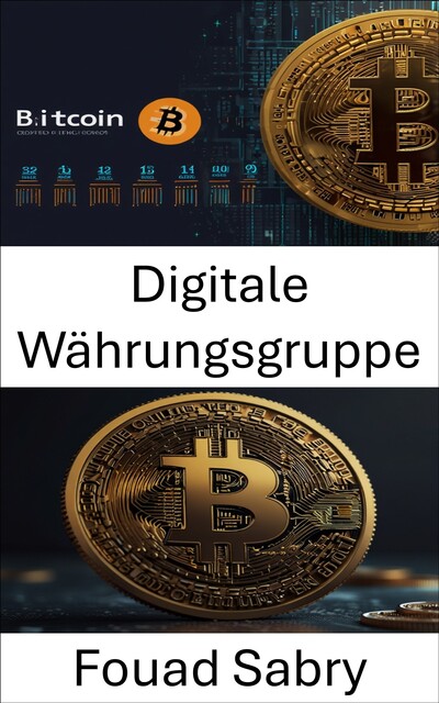 Digitale Währungsgruppe, Fouad Sabry