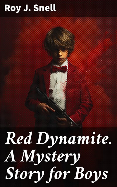 Red Dynamite A Mystery Story for Boys, Roy J.Snell