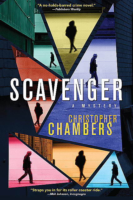 Scavenger, Christopher Chambers