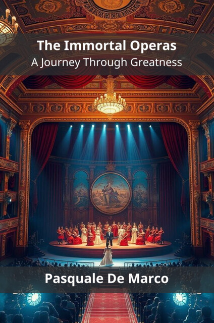 The Immortal Operas, Pasquale De Marco