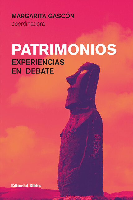 Patrimonios, Andrea Gavio, Andrés Javier González Valencia, Brus Leguás Contreras, Catalina Valiza Davis, Ernesto Olmedo, Jorge Augusto Gamboa Mendoza, Leticia Katzer, Marcela Tamagnini, María José Ots, Patricia Fuentes, Rafael Paunero, Ricardo Andrés Loyola, Silvia G. De Marco