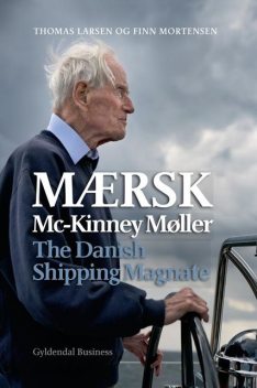 Maersk Mc-Kinney Møller, Finn Mortensen, Thomas Larsen