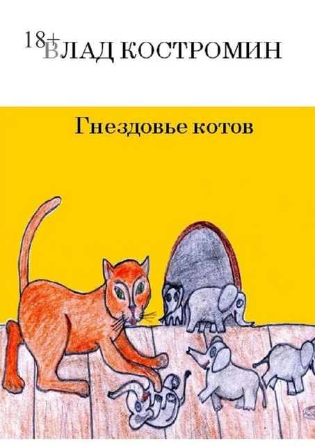 Гнездовье котов, Влад Костромин