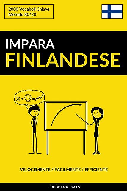 Impara il Finlandese – Velocemente / Facilmente / Efficiente, Pinhok Languages
