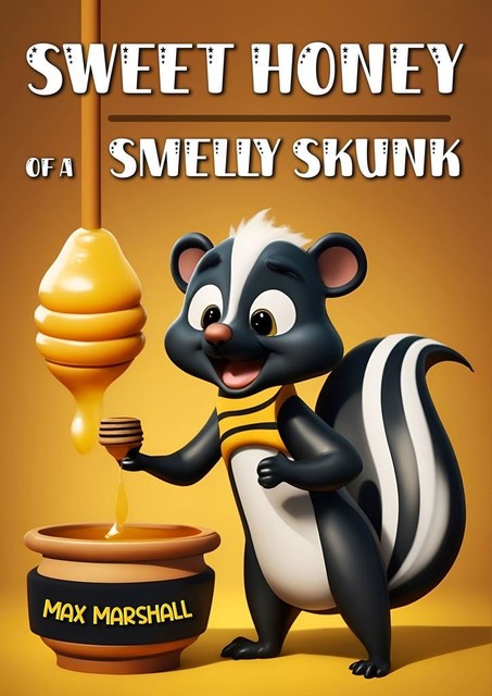 Sweet Honey Of A Smelly Skunk, Max Marshall