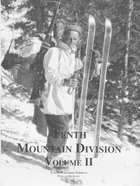 Tenth Mountain Division, Randy Baumgardner