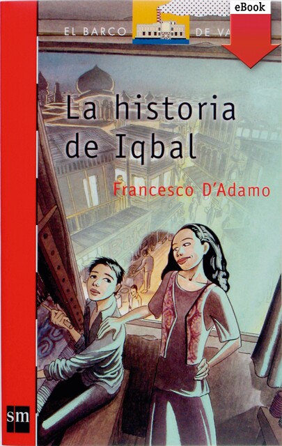 La historia de Iqbal, Francesco D'Adamo